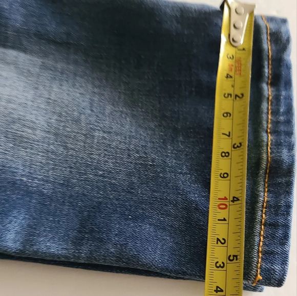 Dickies french Lepper women's Jeans sz.32 - Picture 13 of 15